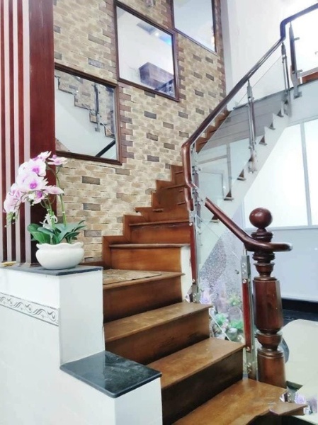 Bán nhà 2 tầng tại Đường Trần Bình Trọng, Phường 2, Quận 5, Hồ Chí Minh